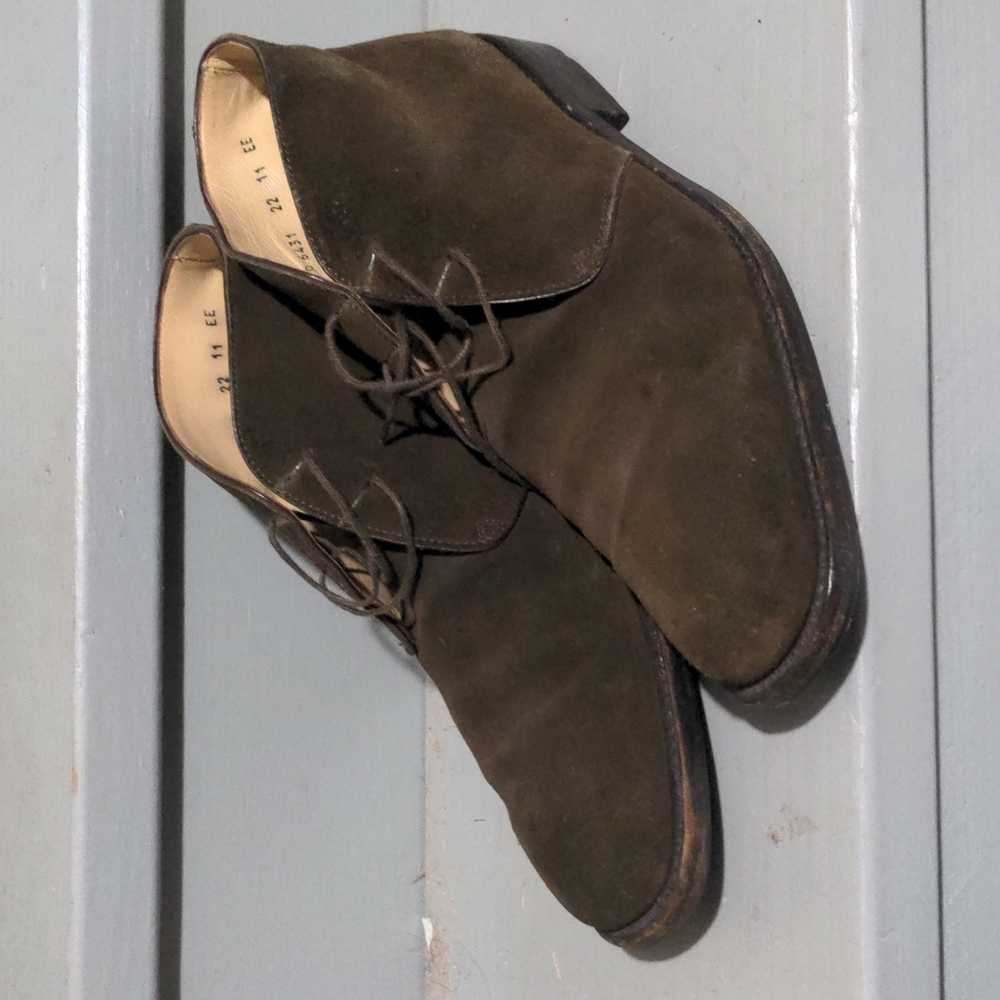 Salvatore Ferragamo boots